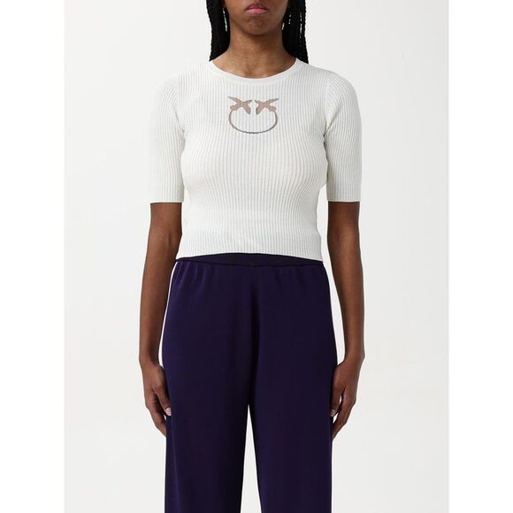 Pinko Sweater Woman White